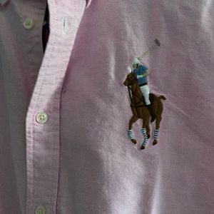 Boys Ralph Lauren Long Sleeve Polo